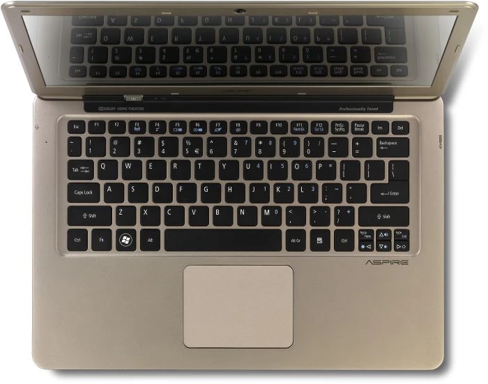 Acer Aspire S3-391-73514G12add, Core i7-3517U, 4GB RAM, 128GB SSD, DE