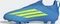 adidas F50 League Laceless FG/MG lucid ray blue/team solar yellow 2/lucid aquamarine (Junior) Vorschaubild
