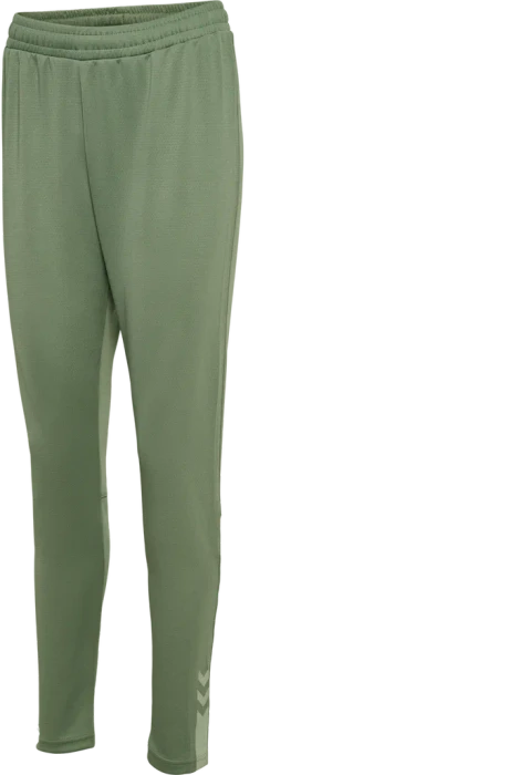 hummel Active Trainingshose lang sea spray (Damen)