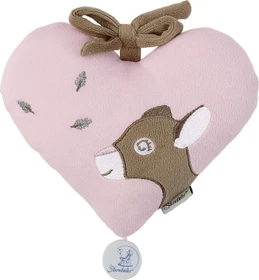 Sterntaler Spieluhr mittel Rosie Reh Wunschmelodie 14cm