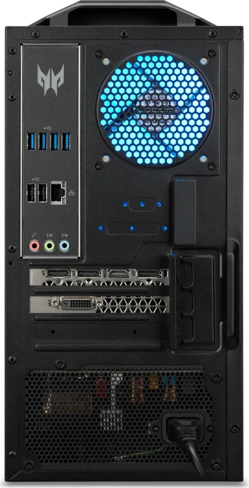 Acer Predator Orion 3000 PO3-630, Core i7-11700F, 32GB RAM, 1TB SSD, GeForce RTX 3060 Ti