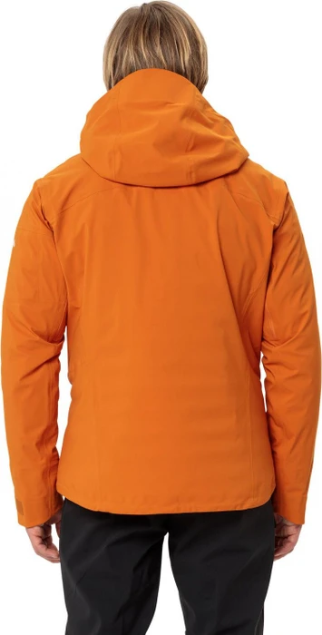 Vaude Monviso 3L Skijacke kumquat (Herren)