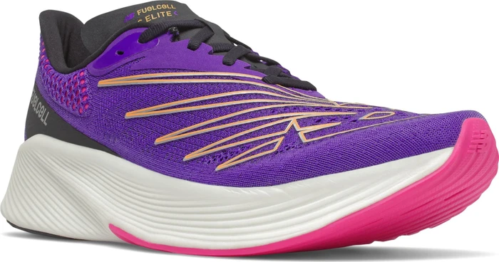 New Balance FuelCell RC Elite v2 deep violet/black (Herren)