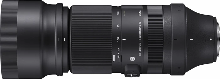 Sigma Contemporary 100-400mm 5.0-6.3 DG DN OS