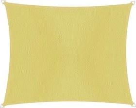 Windhager Cannes Sonnensegel 400x300cm gelb
