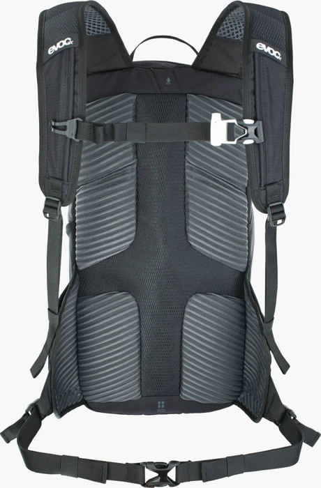 Evoc Ride 16 schwarz