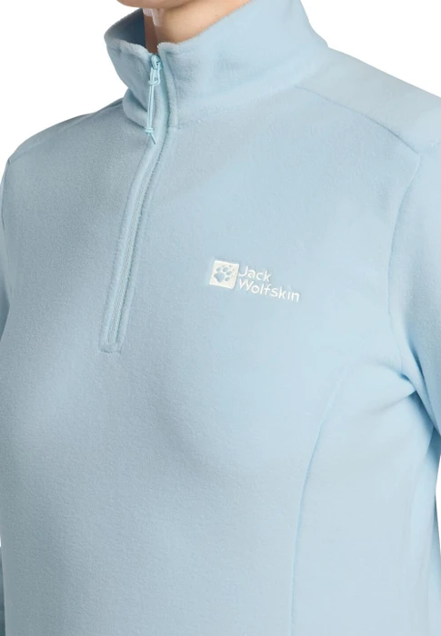 Jack Wolfskin Taunus HZ Funktionsshirt langarm ice blue (Damen)