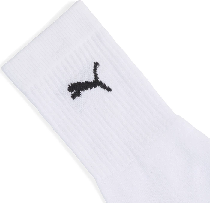 Puma Sport Socken weiß, 3 Paare (Junior)