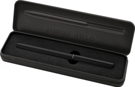 Pelikan Ineo Elements P6 schwarz, rechte Hand, mittel, Etui