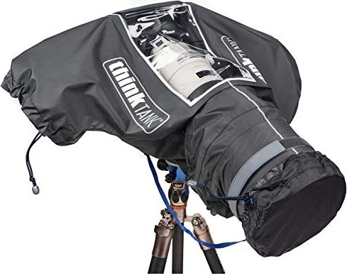 Think Tank Hydrophobia DSLR/Mirrorless 300-600 V3.0 Rain Cover