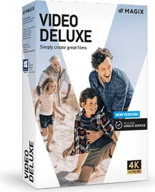 Magix Video DeLuxe 2020, ESD (deutsch) (PC)