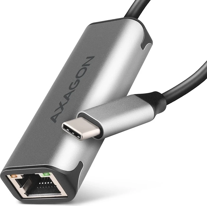 Axagon Gigabit LAN-Adapter, RJ-45, USB-C 3.0 [Stecker]