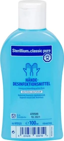 Hartmann Sterillium Classic Pure Handdesinfektionsmittel,    100ml