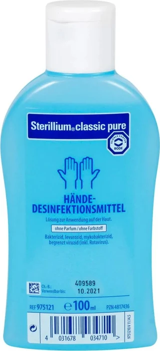 Hartmann Sterillium Classic Pure Handdesinfektionsmittel