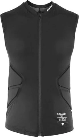 Dainese Flexagon Waistcoat Protektorenweste stretch limo (Damen)