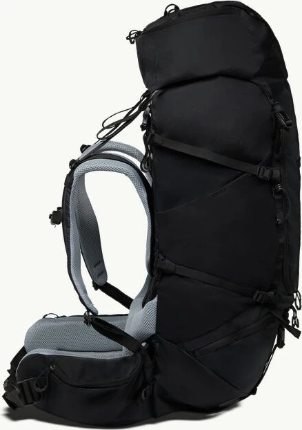 Jack Wolfskin Trailflair Pro 60 S-XL schwarz