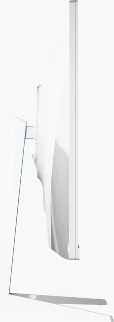 Arozzi Nova 27T2K180, White, 27"