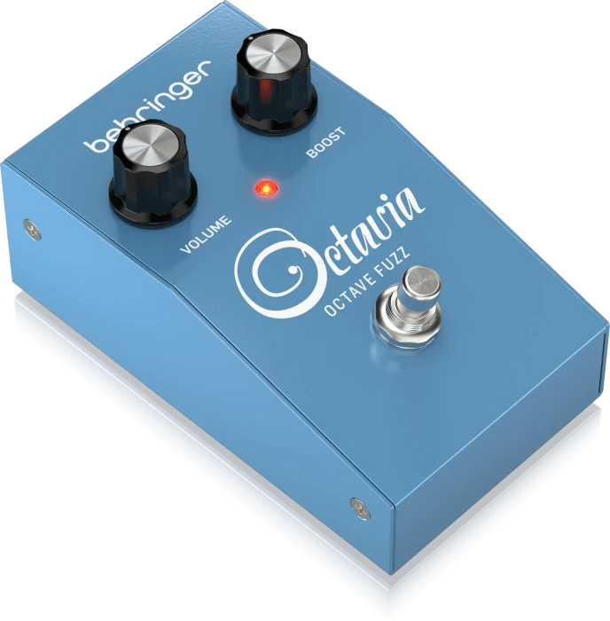Behringer Octavia Octave Fuzz
