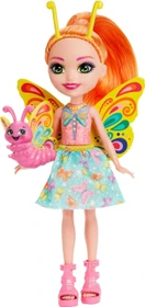 Mattel Enchantimals - City Tails - Belisse Butterfly & Dart