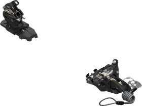 Salomon MTN Summit 9 Leash Tourenbindung titan (Modell 2023/2024)