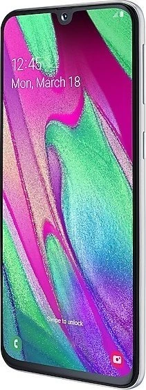 Samsung Galaxy A40 Duos weiß