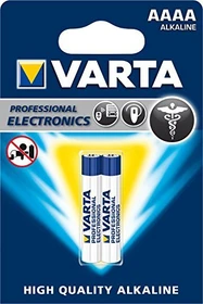 Varta High Energy Mini AAAA, 2er-Pack