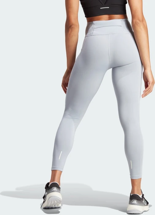 adidas DailyRun Laufhose 7/8 halo silver (Damen)