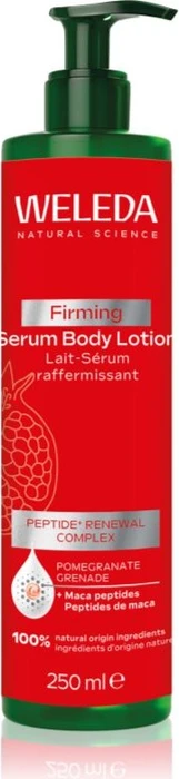 Weleda Granatapfel straffende Pflegelotion, 200ml