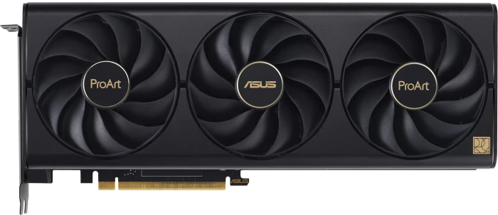 ASUS ProArt GeForce RTX 4080, PROART-RTX4080-16G, 16GB GDDR6X, HDMI, 3x DP