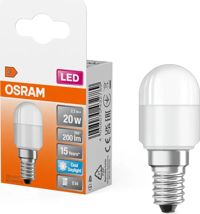 Osram Ledvance LED Special T26 20 2.3W/865 E14