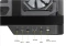 DarkFlash DY570 Black, Glasfenster Vorschaubild