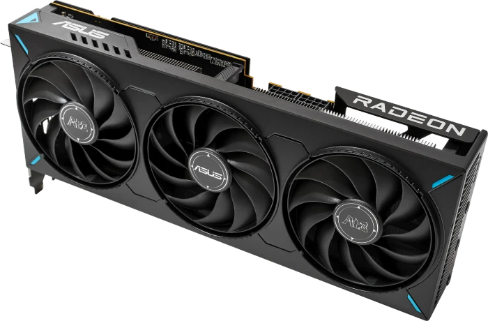 ASUS ATS Radeon RX 9070 GRE OC, ATS-RX9070GRE-O12G, 12GB GDDR6, HDMI, 3x DP