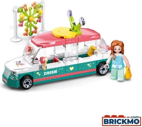 Sluban Girl's Dream Limousine