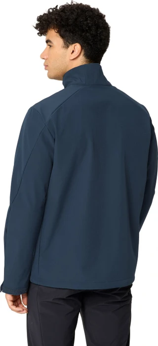 Vaude Cyclone V Softshell Funktionsjacke dark sea (Herren)