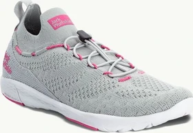 Jack Wolfskin Spirit Knit Low light silver grey (Damen)