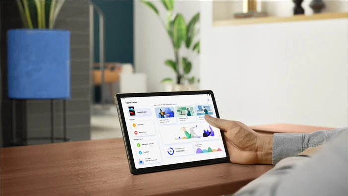 Lenovo Tab M10 Plus TB125FU 3rd Gen, Storm Grey, 4GB RAM, 64GB