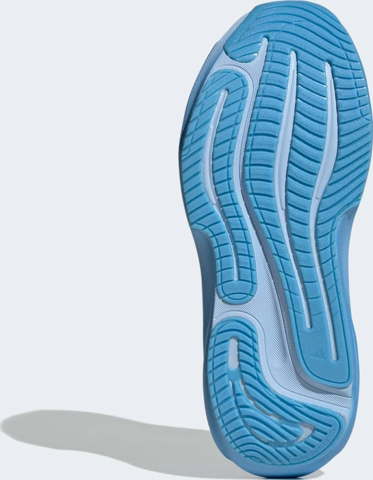 adidas Supernova Rise 3 glow blue/silver metallic/cloud white (Damen)