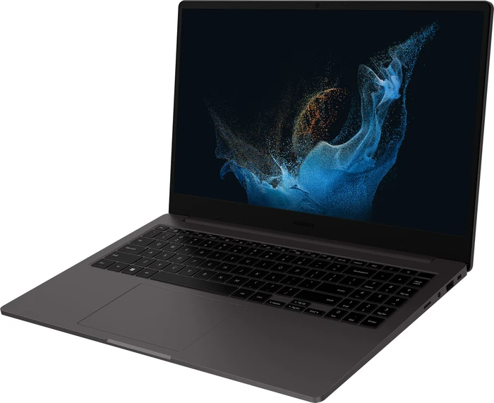 Samsung Galaxy Book2 15, Graphite, Core i5-1235U, 16GB RAM, 512GB SSD, DE