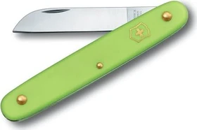Victorinox Blumenmesser Taschenmesser grün