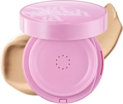 Unleashia Don't Touch Glass Pink Cushion 25N molten, 15g