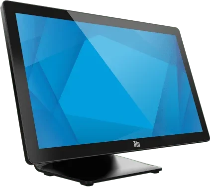 Elo Touch Solutions I-Series 3 22" mit Standfuss, Core i3-1215UL, 8GB RAM, 256GB SSD