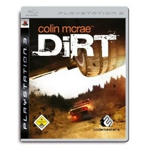 Colin McRae: DIRT (PS3)