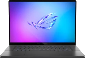 ASUS ROG Zephyrus G16 (2024) GA605WV-QP060W, Eclipse Gray, Ryzen AI 9 HX 370, 32GB RAM, 1TB SSD, GeForce RTX 4060, DE