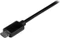 StarTech USB2CUB1M, USB 2.0 Kabel, USB-C 2.0 auf USB 2.0 Micro-B schwarz, 1m Vorschaubild