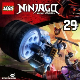 LEGO Ninjago CD 29