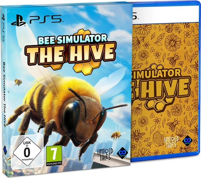 Bee Simulator: The Hive (PS5)