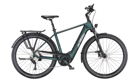 KTM Macina Tour CX 510 green purple Modell 2023