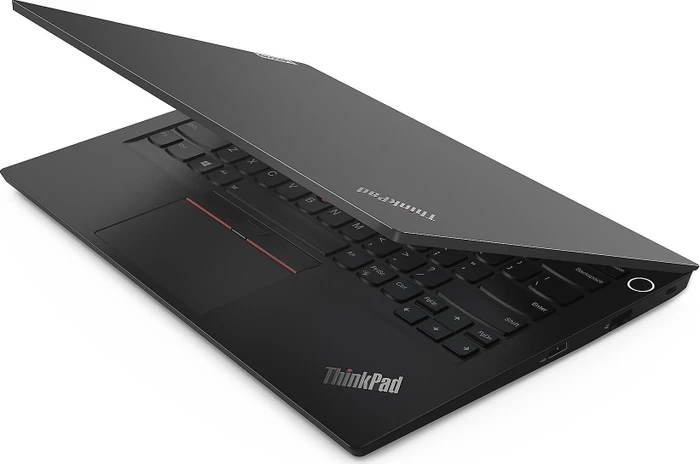 Lenovo ThinkPad E14 G2 (AMD), Ryzen 5 4500U, 8GB RAM, 256GB SSD, DE