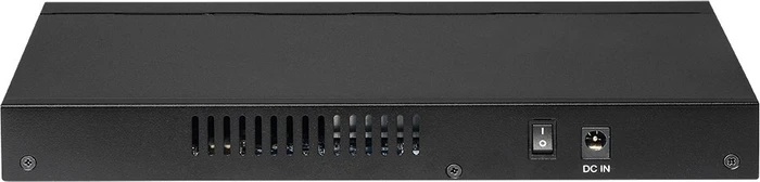 Edimax Pro GS-3000 Desktop Gigabit Smart Switch, 8x RJ-45, 60W PoE+