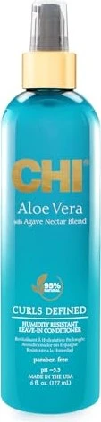 CHI Haircare Aloe Vera Leave-In Conditioner, 177ml